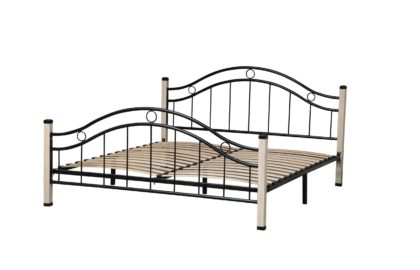 Кровать двухспальная скарлетт (ш.1800)