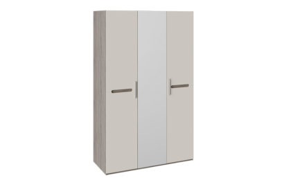 Шкаф комбинированный с 3-мя дверями «Фьюжн» – ТД-260.07.43