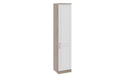 Шкаф для белья с 1-ой дверью правый «Прованс» – СМ-223.07.021R